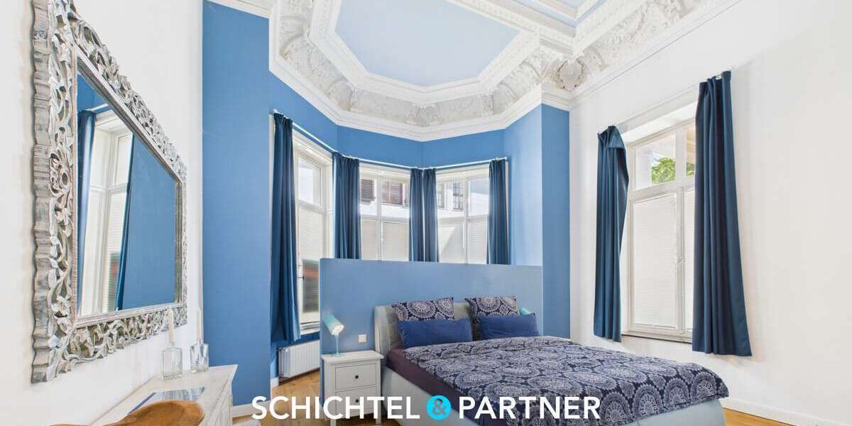 Etagenwohnung Bremen Vegesack - 2 Zimmer, 118 m&sup2;, 545.000&euro; | Angebot:25970823