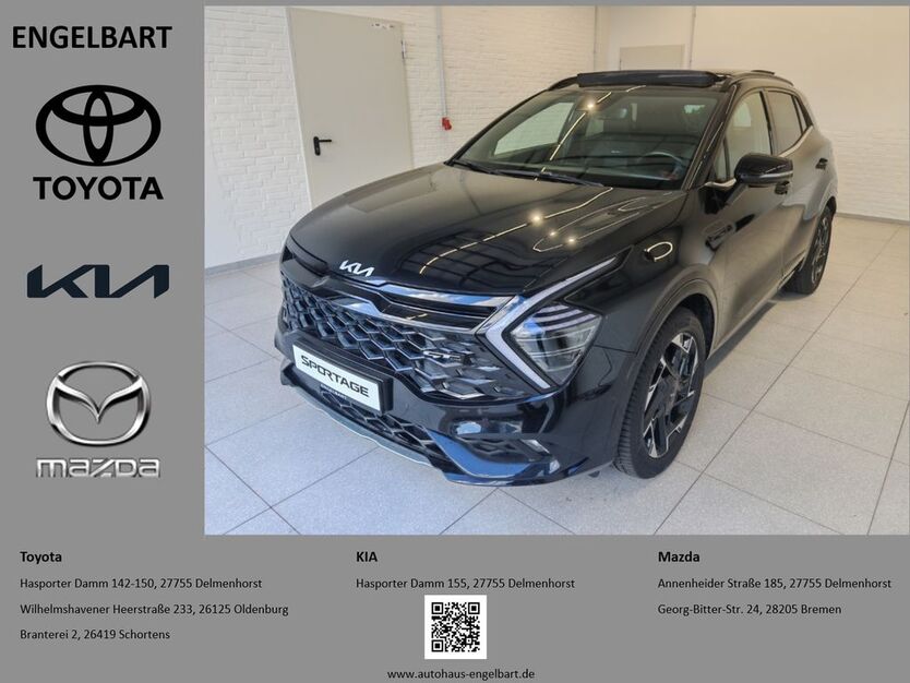 Kia Sportage 44.871 km 34.990 € Delmenhorst 27755