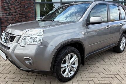 Nissan X-Trail 208.273 km 8.200 &euro; Syke 28857