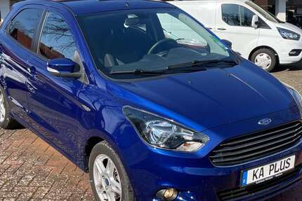 Ford Ka/Ka+ 17.743 km 10.950 &euro; Reeßum 27367