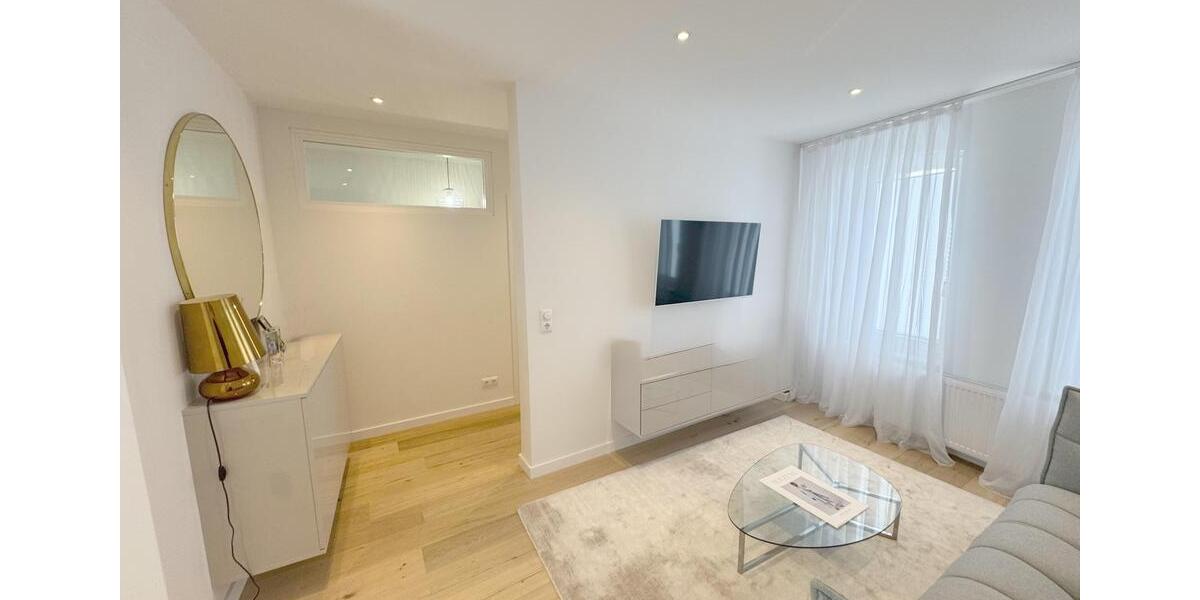 Maisonettenwohnung Bremen Östliche Vorstadt - 2 Zimmer, 55 m&sup2;, 1.750&euro; | Angebot:26456301
