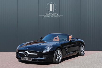 Mercedes SLS AMG