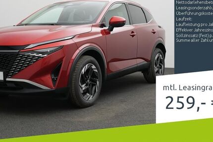 Nissan Qashqai 3.000 km 24.880 &euro; Bremen 28207