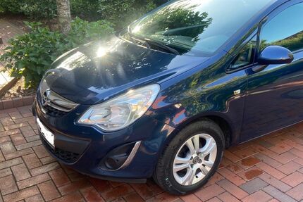 Opel Corsa 203.600 km 2.695 &euro; Ganderkesee 27777