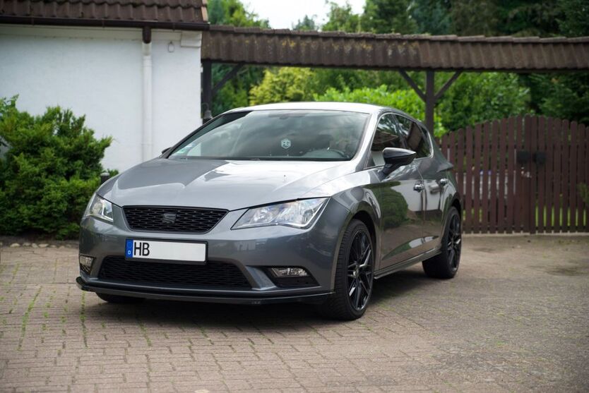 Seat Leon 188.233 km 7.000 € Bremen 28357