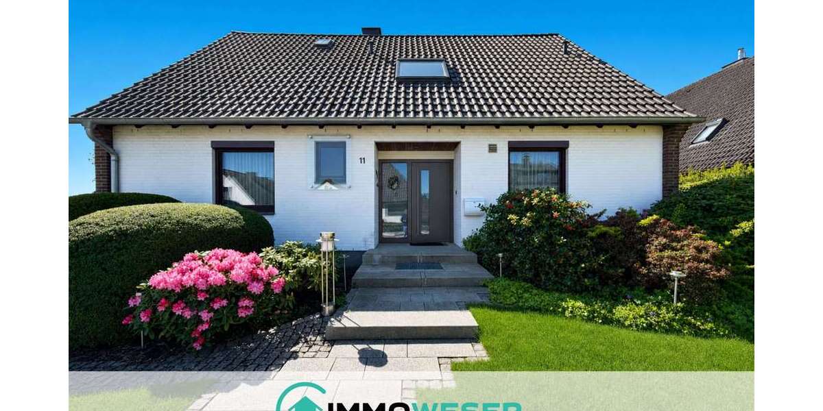 Einfamilienhaus Oyten - 5 Zimmer, 166 m&sup2;, 429.000&euro; | Angebot:26573174