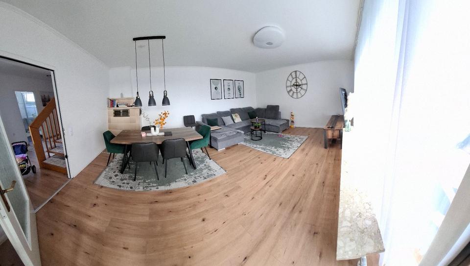Doppelhaushälfte Oyten - 7 Zimmer, 204 m&sup2;, 439.000&euro; | Angebot:25049795