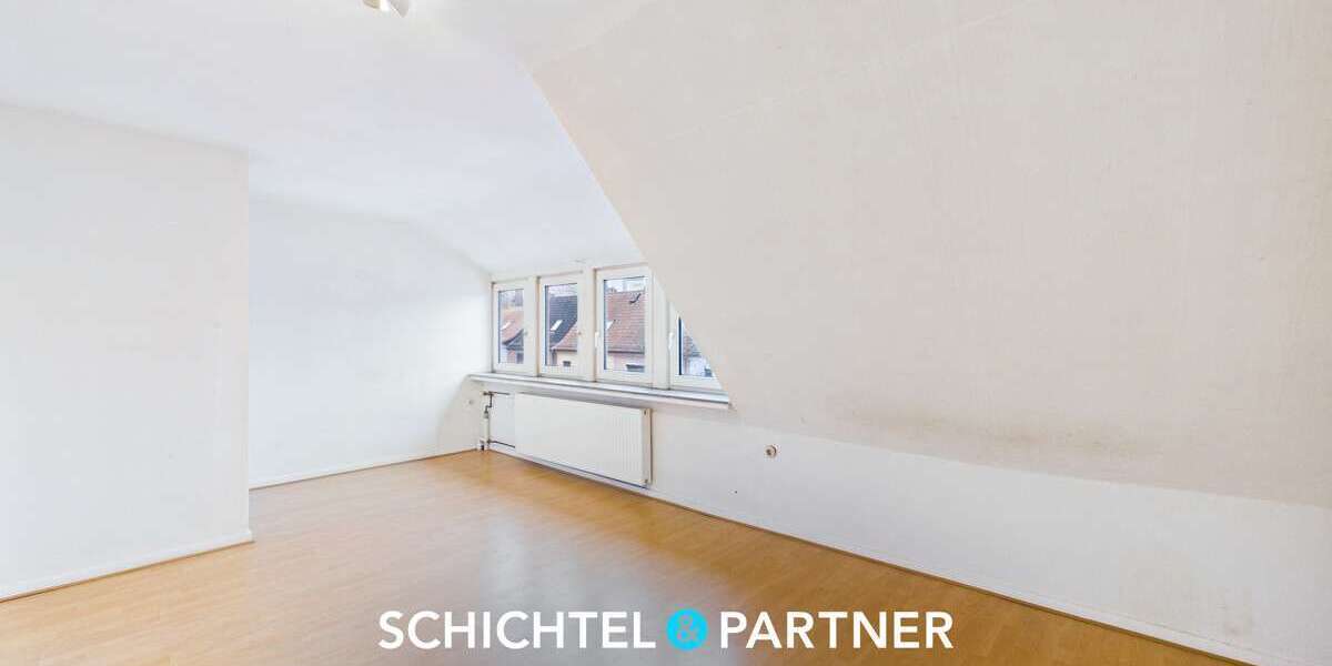 Etagenwohnung Bremen Hemelingen - 2 Zimmer, 54 m&sup2;, 107.900&euro; | Angebot:26957672