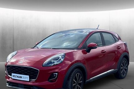 Ford Puma 26.733 km 17.890 &euro; Bremen - Nord 28757