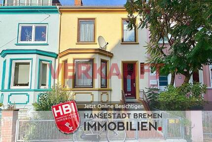 Haus Bremen Neustadt - 7 Zimmer, 158 m&sup2;, 449.000&euro; | Angebot:25696482