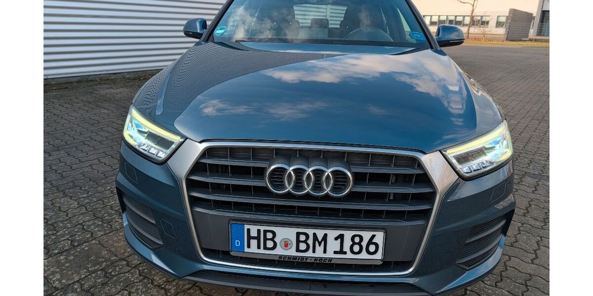 Audi Q3 151.662 km 14.900 &euro; Bremen 28329