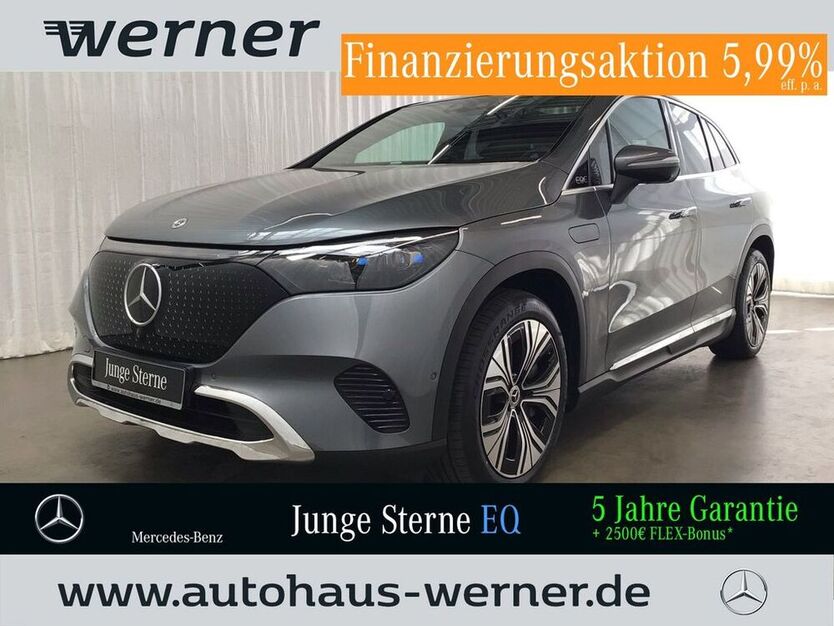 EQE SUV