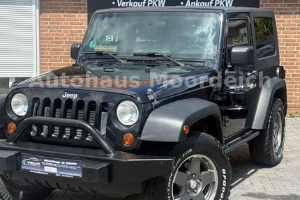 Jeep Wrangler 63.000 km 22.499 &euro; Stuhr 28816