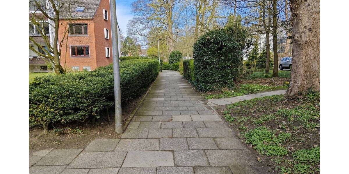 Etagenwohnung Bremen St. Magnus - 2 Zimmer, 60 m&sup2;, 139.000&euro; | Angebot:26117915