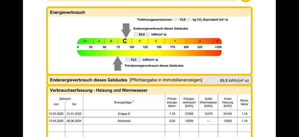 Reihenhaus Bremen Burglesum - 6 Zimmer, 118 m&sup2;, 349.999&euro; | Angebot:27184952