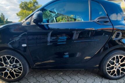 Smart ForTwo 23.000 km 12.500 &euro; Thedinghausen 27321
