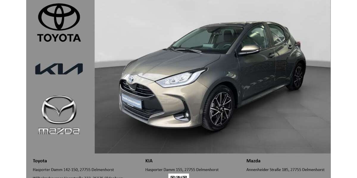 Toyota Yaris 39.279 km 19.490 &euro; Delmenhorst 27755