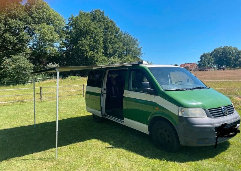 VW T5 Transporter 305.000 km 13.500 € Twistringen-Heiligenloh 27239