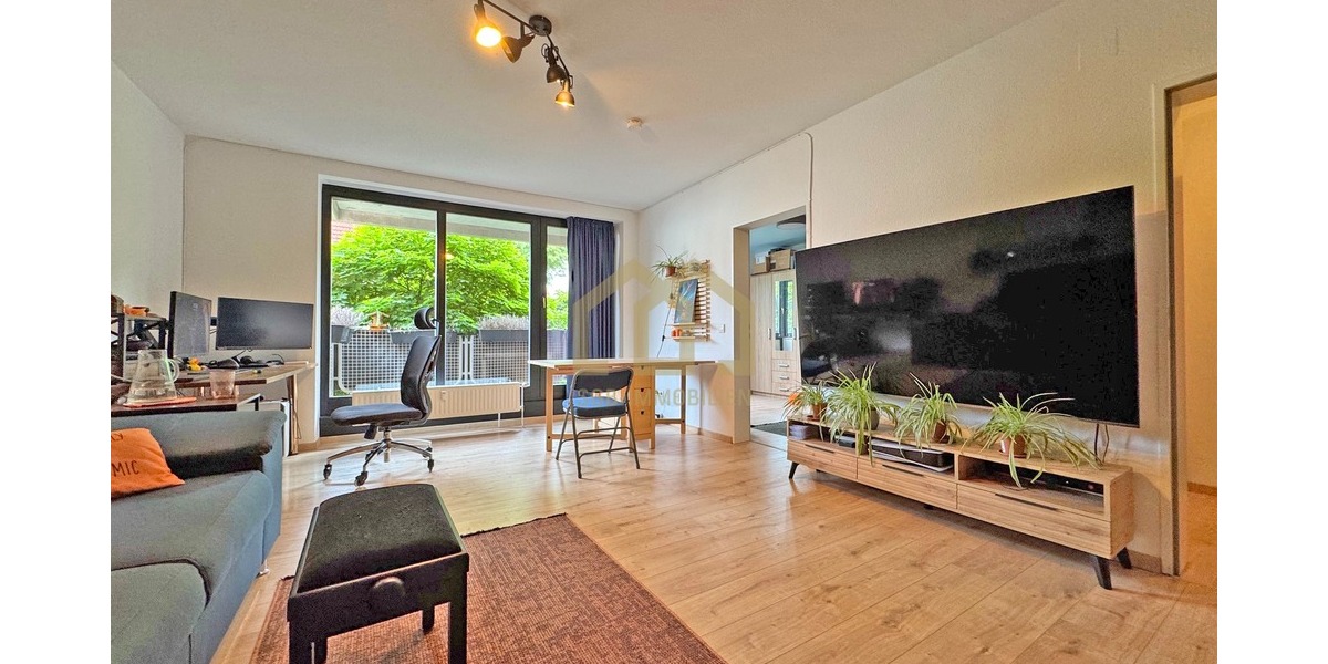 Top-Lage in Schwachhausen – Helle Erbpachtwohnung mit Balkon & Aufzug Erbbauzins 450,58 EUR mtl. - Etagenwohnung Bremen Schwachhausen | Angebot:26889696
