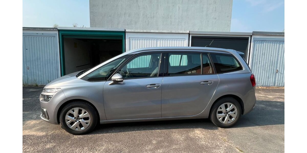 Citroen C4 SpaceTourer 81.055 km 15.555 &euro; Stuhr 28816