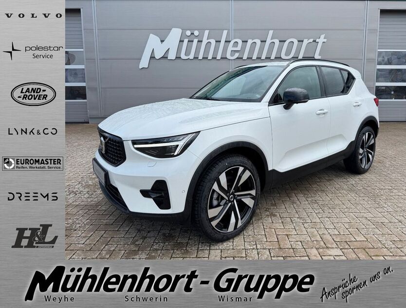 Volvo XC40 12.800 km 42.900 € Weyhe 28844