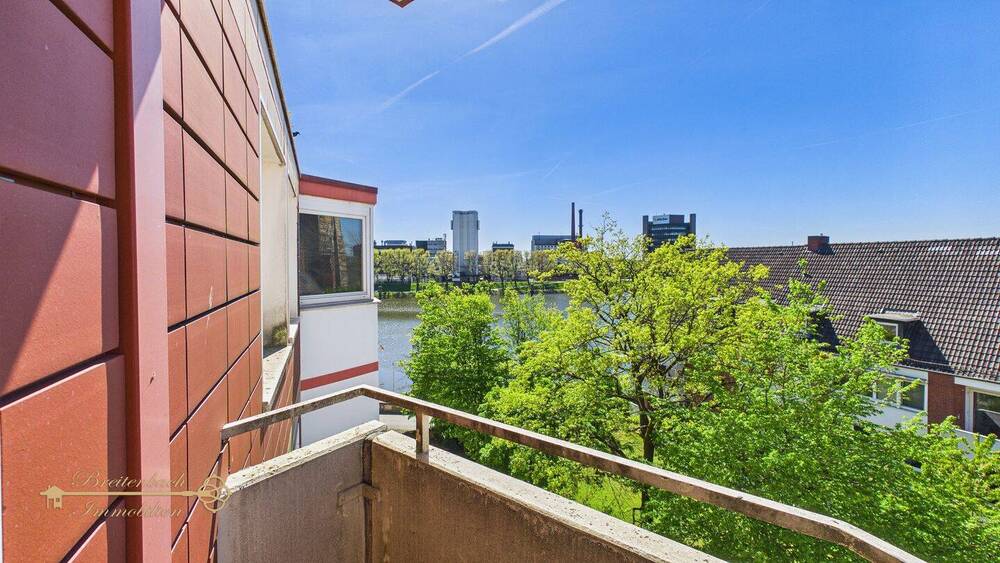 Etagenwohnung Bremen Altstadt - 4 Zimmer, 109 m&sup2;, 355.000&euro; | Angebot:26929547