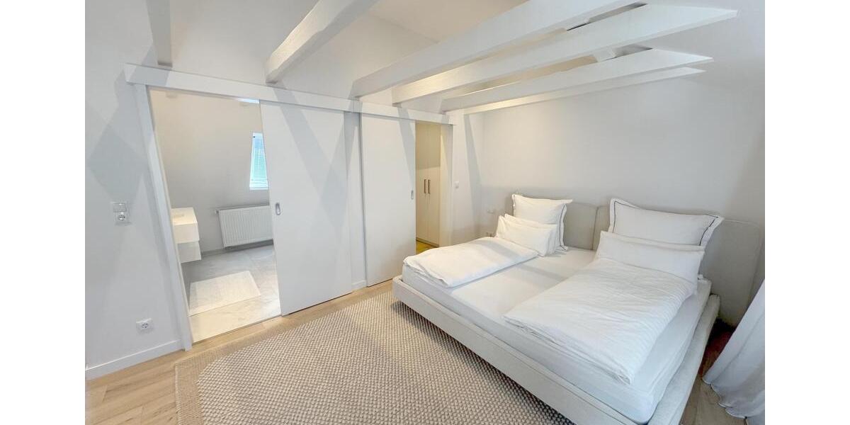 Maisonettenwohnung Bremen Östliche Vorstadt - 2 Zimmer, 55 m&sup2;, 1.750&euro; | Angebot:26456301