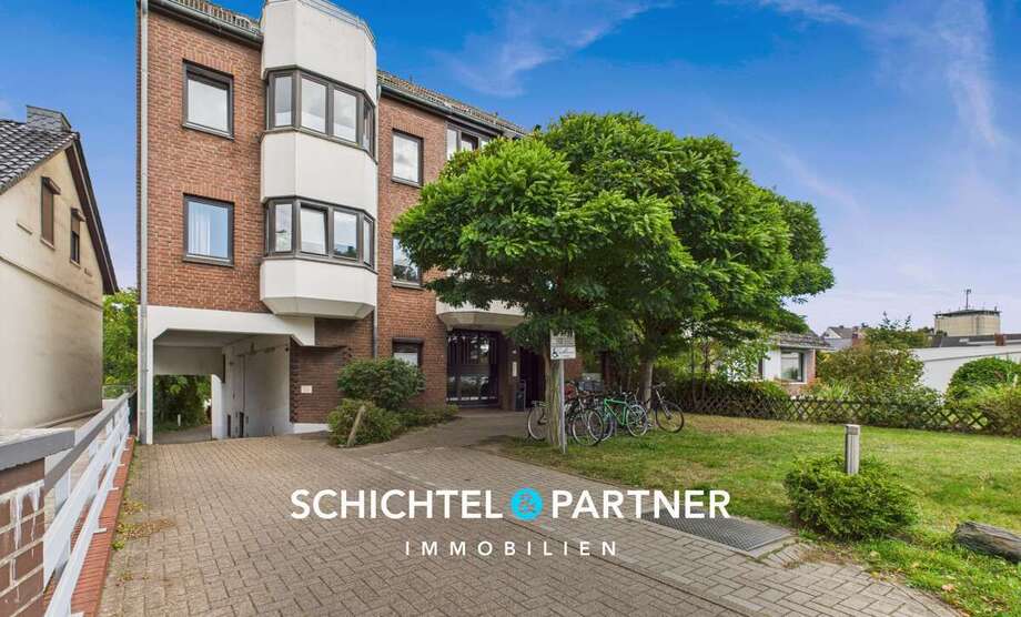 Wohnung zum Kaufen in Bremen 99.000 € 36 m² 1 zimmer