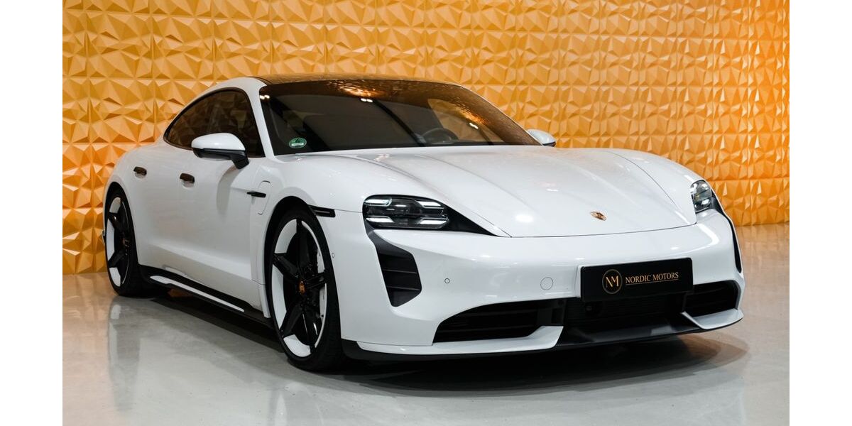 Porsche Taycan 33.451 km 83.181 &euro; Bremen 28197