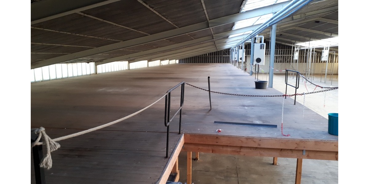 2.670 m² Kaltlagerhalle mit 100 m² Bürotrakt in Elsfleth-Moordorf - Gewerbeobjekt Elsfleth | Angebot:26229628