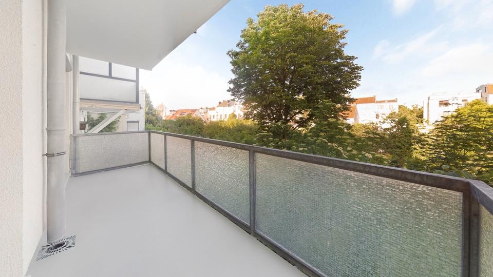 Etagenwohnung Bremen Östliche Vorstadt - 3 Zimmer, 79 m&sup2;, 309.000&euro; | Angebot:27018095