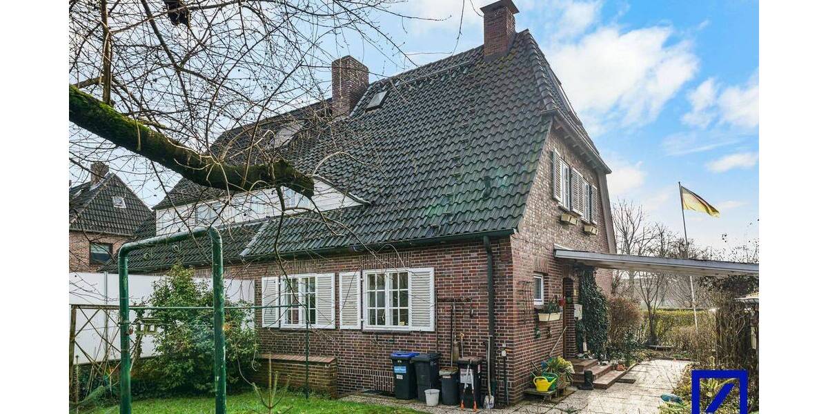 Doppelhaushälfte Bremen Blumenthal - 5 Zimmer, 95 m&sup2;, 229.000&euro; | Angebot:25987375