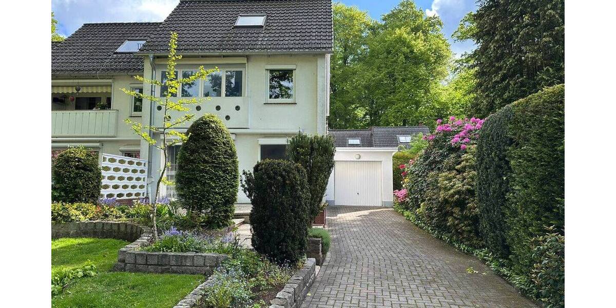 Reihenendhaus Bremen / Lesum Lesum - 5 Zimmer, 114 m&sup2;, 315.000&euro; | Angebot:26806868