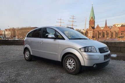 Audi A2 133.500 km 7.500 &euro; Bremen 28355