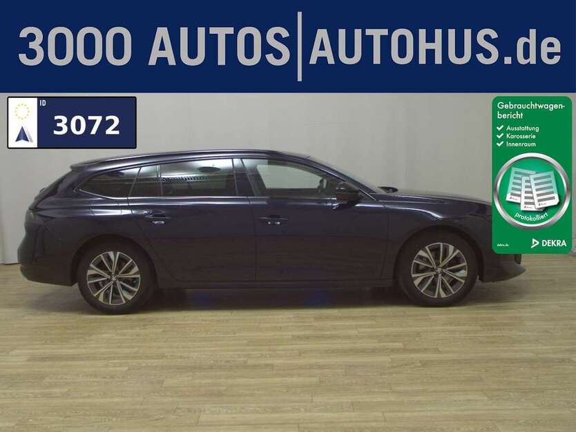 Peugeot 508 124.085 km 14.980 € Bremen 28279