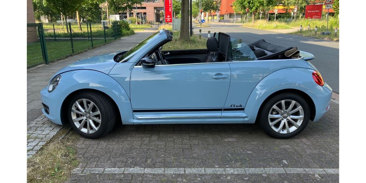 VW Beetle 47.000 km 17.150 &euro; Bremen 28215