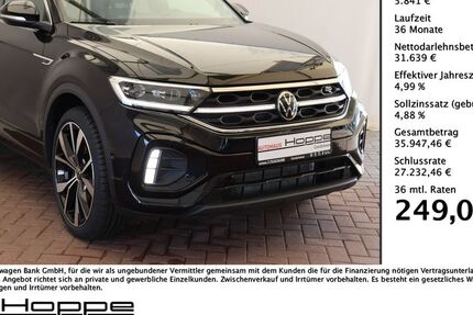 VW T-Roc 21.335 km 37.480 &euro; Ganderkesee 27777