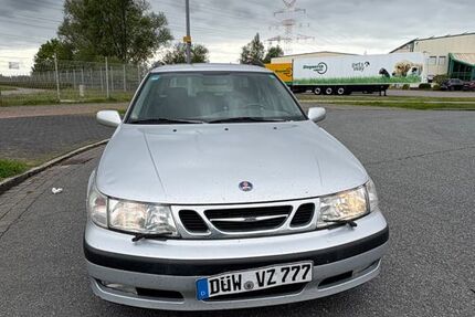 Saab 9-5 391.000 km 740 &euro; Riede 27339