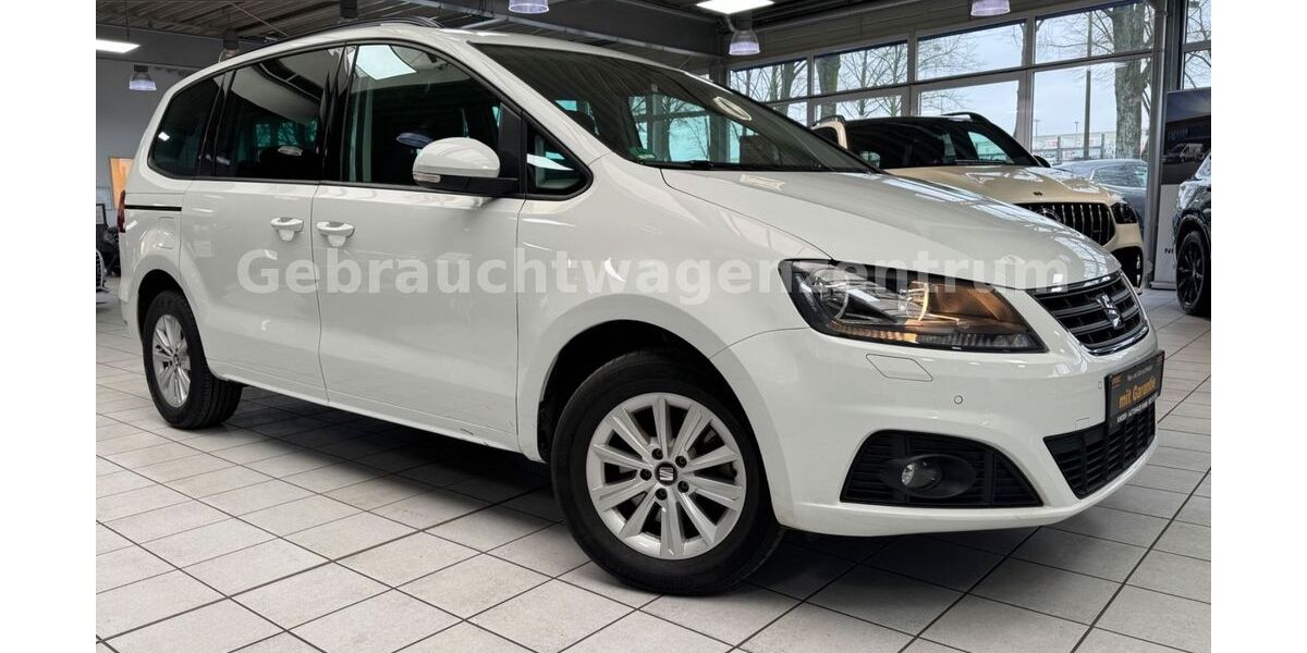 Seat Alhambra 56.200 km 24.990 &euro; Bremen 28207