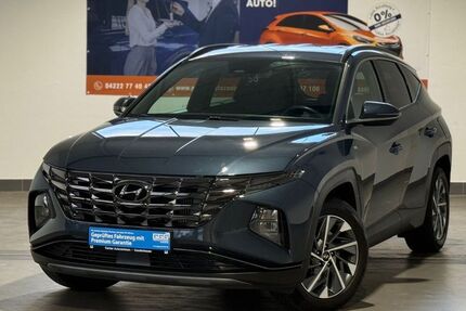 Hyundai TUCSON 53.838 km 26.890 € Ganderkesee 27777