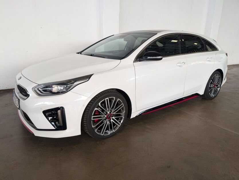 Kia pro ceed / ProCeed 53.500 km 24.990 € Delmenhorst 27751