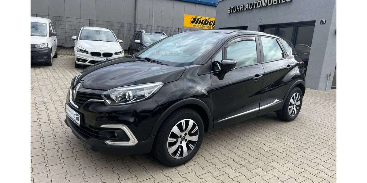 Renault Captur 92.000 km 10.590 &euro; Stuhr 28816