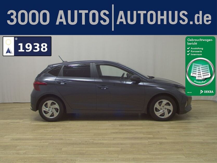 Hyundai i20 122.170 km 9.680 € Bremen / Arsten 28279