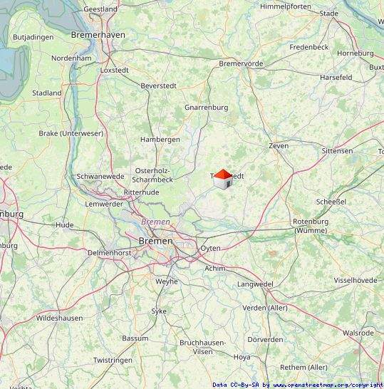 Einfamilienhaus Tarmstedt - 5 Zimmer, 120 m&sup2;, 260.000&euro; | Angebot:25661841