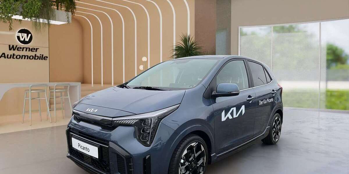 Kia Picanto 3.500 km 19.980 &euro; Bremen 28357