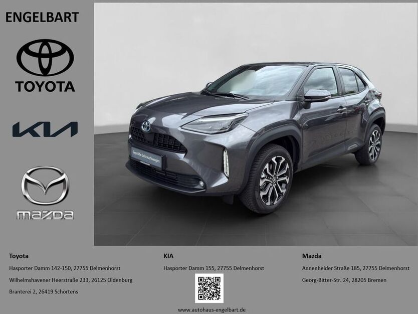 Yaris Cross
