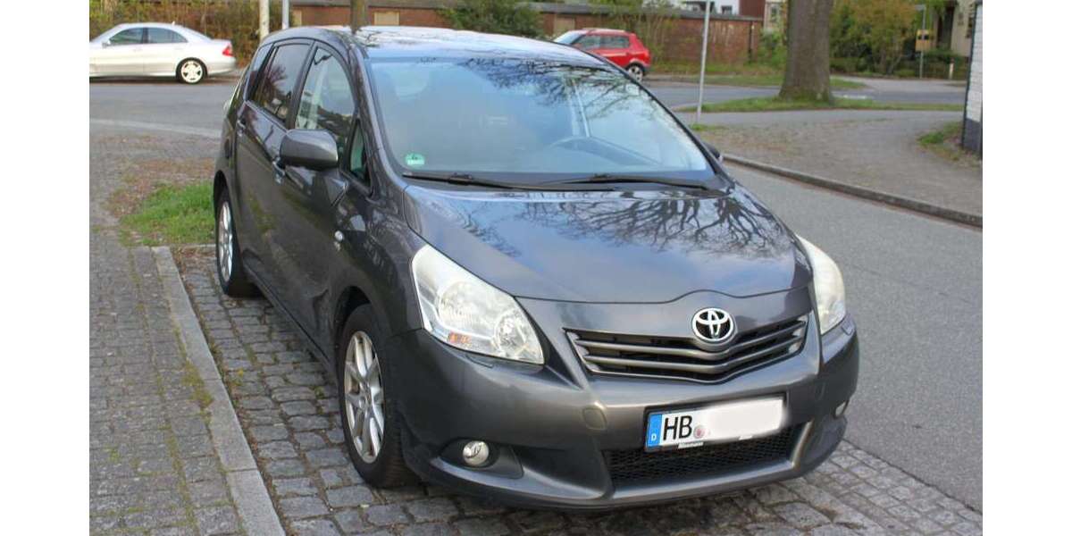 Toyota Verso 199.000 km 5.250 &euro; Bremen, Stadt 28307