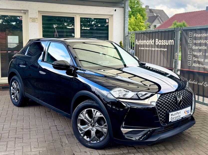 DS Automobiles DS3 Crossback 44.476 km 14.990 € Bassum 27211
