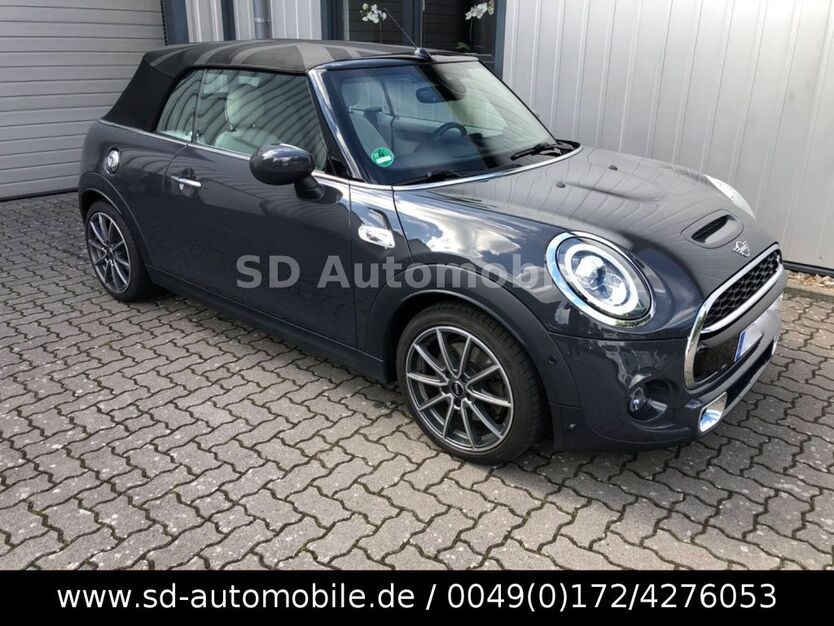 Mini Cooper S Cabrio 43.000 km 28.890 € Grasberg bei Bremen 28879