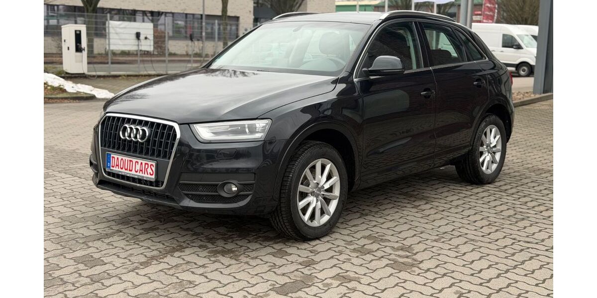 Audi Q3 280.000 km 7.499 &euro; Bremen 28259